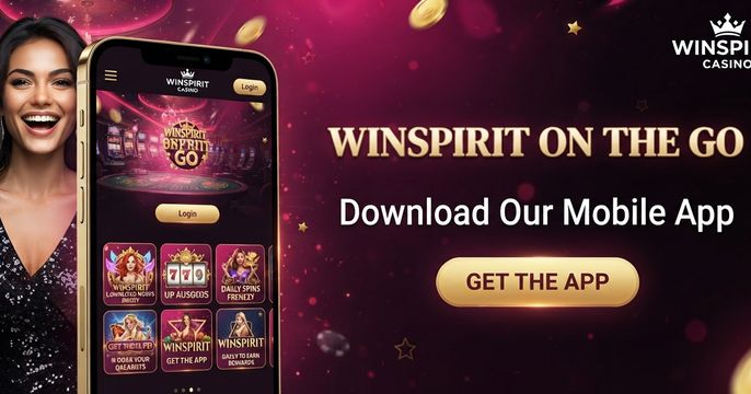WinSpirit Casino App