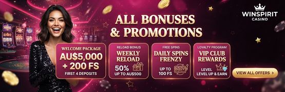Winspirit Casino
